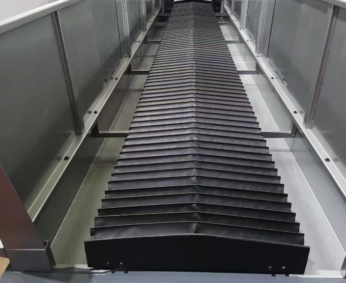 忻州市机床拖链拖链 - 方案